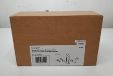 New/Sealed Kensington SD4100v USB 3.0 Dual 4K Docking Station K38255NA  B 