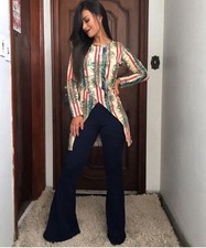 Flare pants women