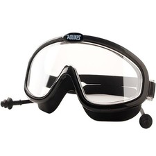 Anti-Fog Protective Safety Goggles BLACK