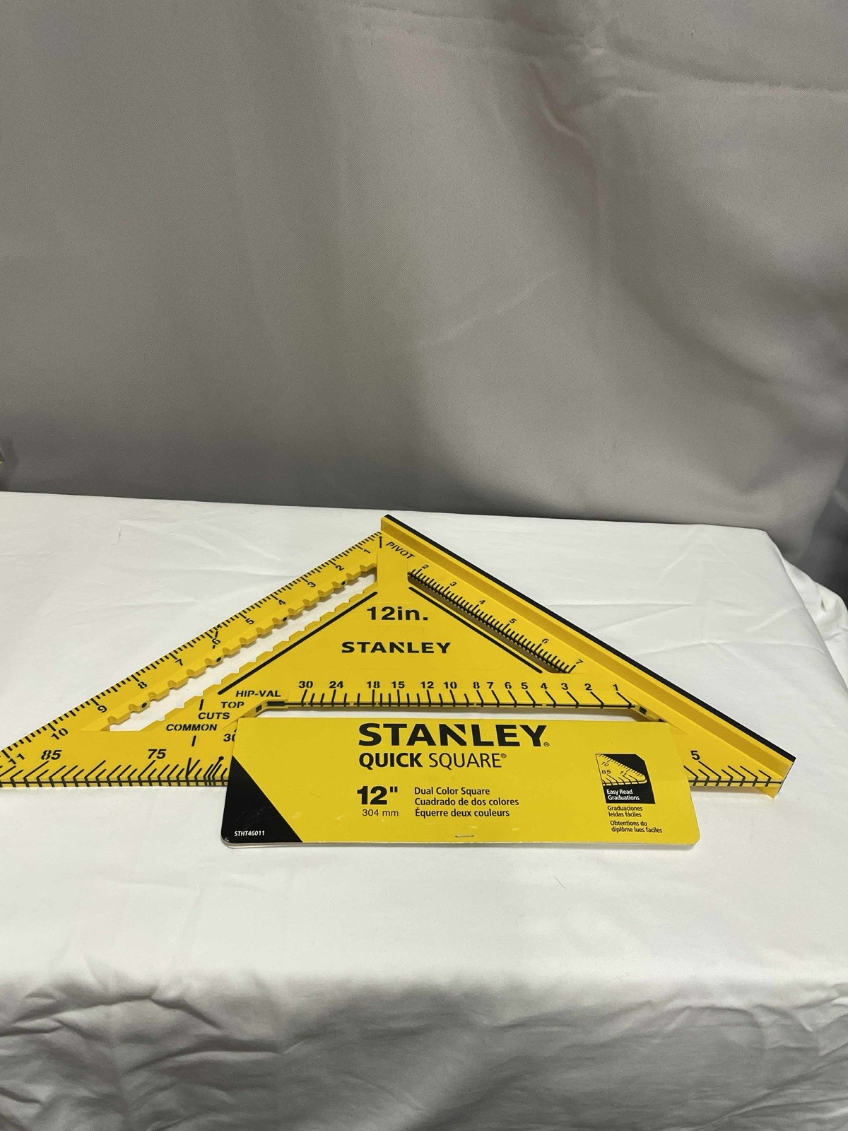 STANLEY STHT46011  12"" 300MM  ABS  ROOFING QUICK SQUARE