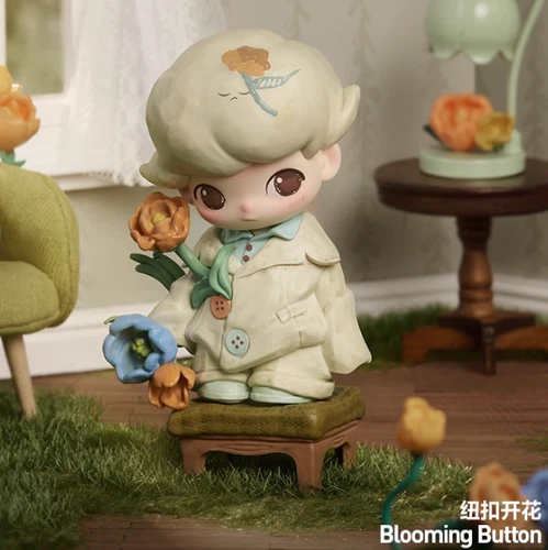 DIMOO The Missing Day Series Blind Box Figures Toys New Gift - Picture 20 of 33