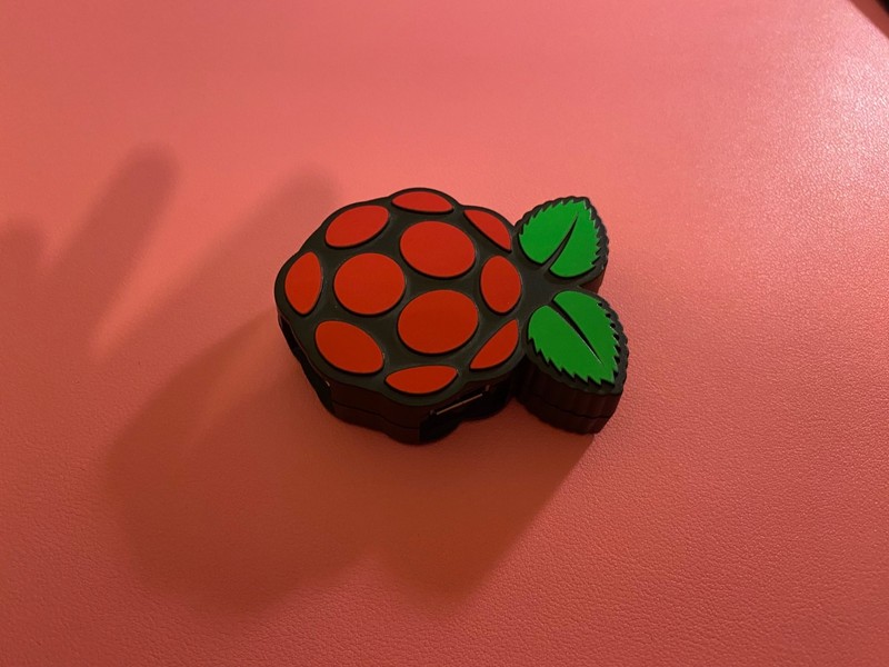 PiHub Raspberry Pi USB Hub by Cyntech & Pimoroni - Rare Retro accessory