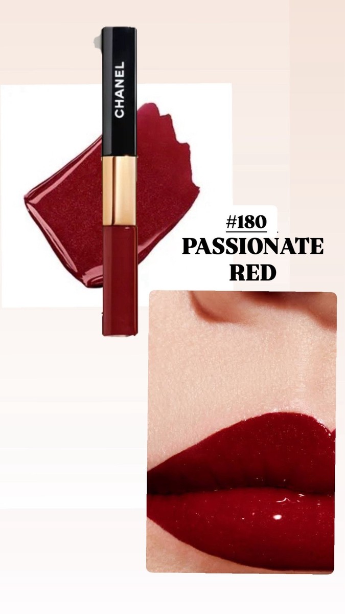 CHANEL LE ROUGE DUO ULTRA TENUE Ultra Wear Lip Colour, $45.00