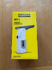 Karcher WV 1 Handheld Window Cleaner Unused