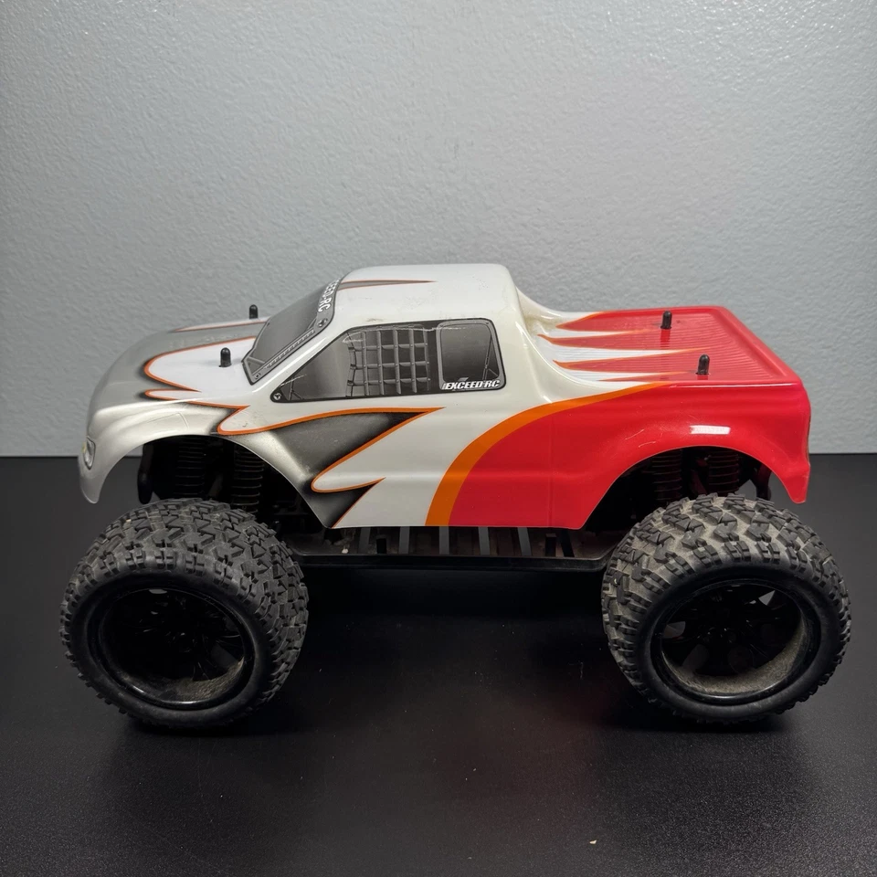 Untested EXCEED-RC 1/10 TRUCK Electric 4WD - Image 3 of 4