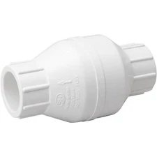 ProLine 1-1/2" Pvc Check Valve