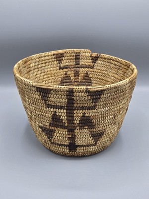 Nice old PIMA Papago  BASKET BOWL