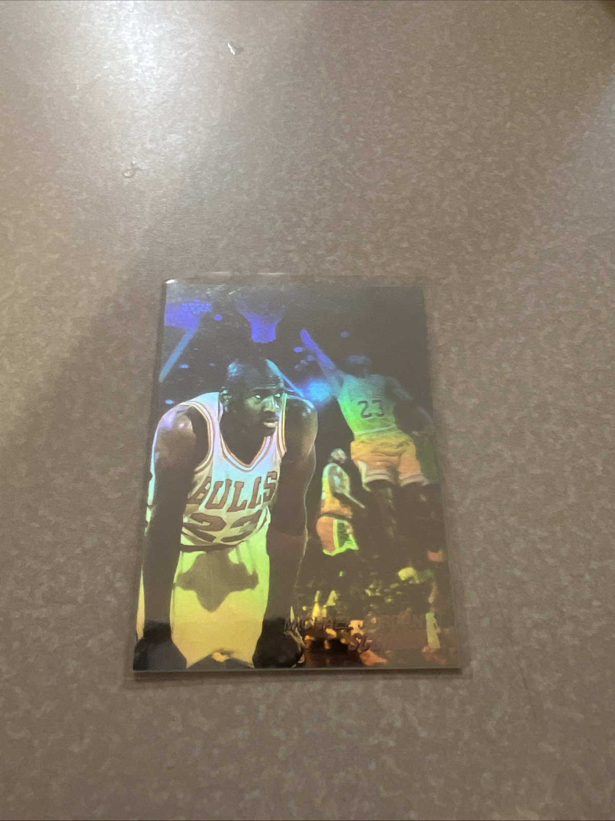 1991-92 Upper Deck - Award Winners Michael Jordan #AW1