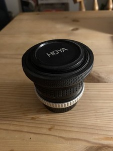 Hoya HMC Wide Auto F=28mm 1:2.8 (52mm thread) YASHICA/CONTAX