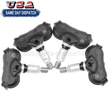4PCS  315MHz TPMS 42607-0C070 Tire Pressure Sensor For SiennaTundra Sequoia