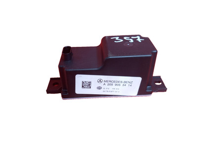 Mercedes GLE W167 AMG Spannungswandler Zusatzbatterie A2059053414 A397 Bj 2025