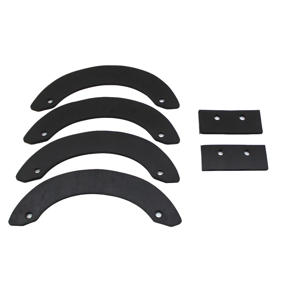 Fits Stens 780-408 Replacement Paddle Set Fits Honda HS 520 Snow Blowers - Image 2 of 4