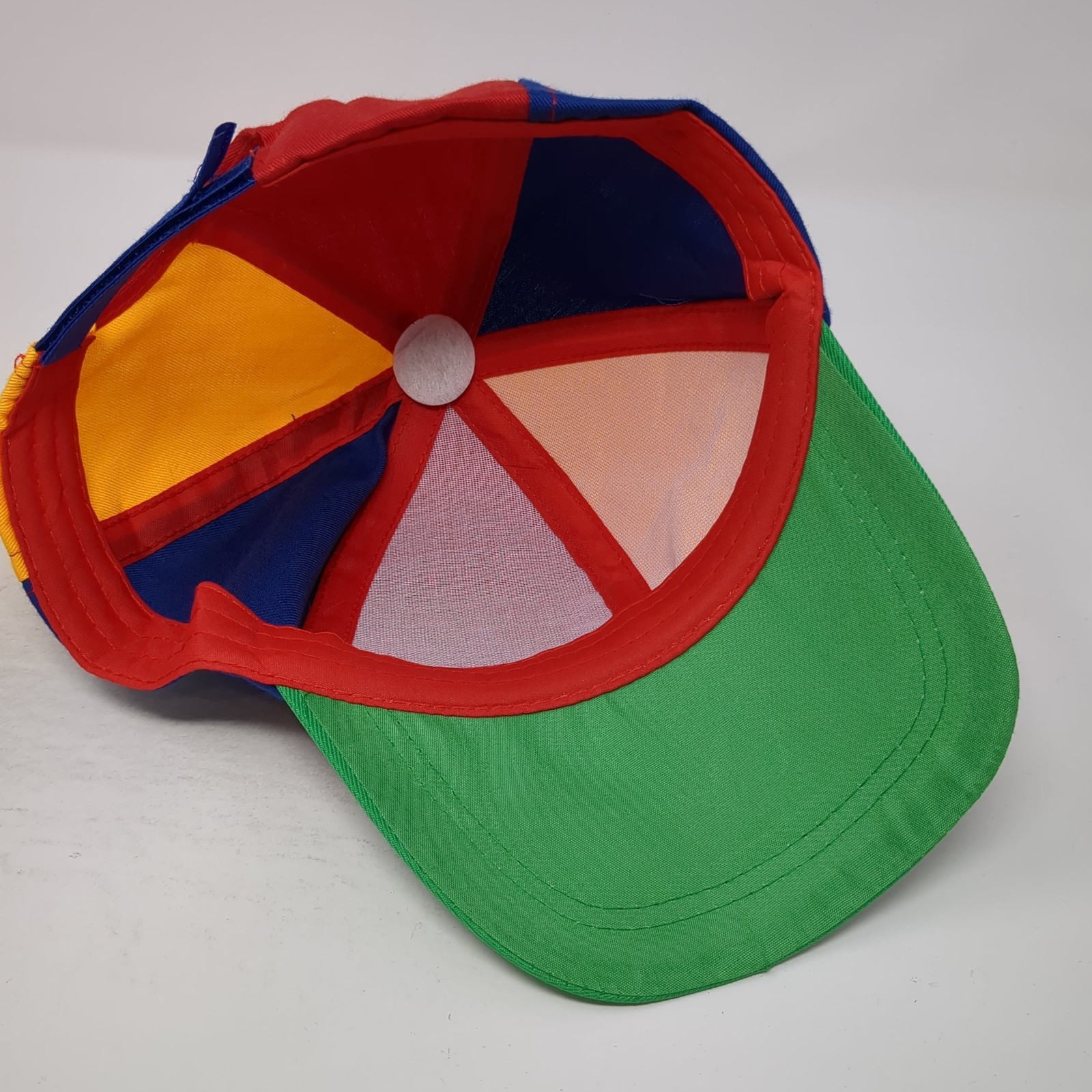 Propeller Helicopter Strapback Baseball Cap Multi… - image 8