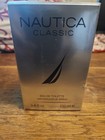 NAUTICA CLASSIC 3.4 FL oz / 100 ML Eau De Toilette Spray Sealed Box — photo 4