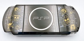 Sony PSP-3000 Console Black One Piece ROMANCE DAWN Limited Edition Box - Mint