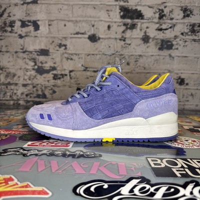 Asics X Size? Gel-Lyte III 3 Iris Sz 10 No Box NDS