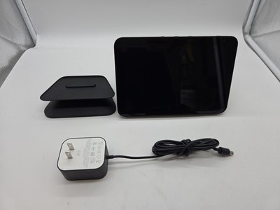 RESET Amazon Echo Show 8 C7H6N3 Smart Speaker WHITE 8'' Touch Display W/ AC