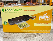 FoodSaver Space Saving Sealing System