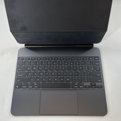 iPad Pro用Magic Keyboard（M4） Apple Magic Keyboard for iPad Pro 13in(M4) A2974 Black - Very Good