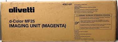 Olivetti B0539 - 4062-441 - Druckerbildeinheit magenta - für d-Color MF25