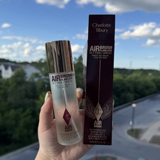 Charlotte Tilbury Airbrush Flawless Setting Spray Makeup Spray Long Lasting 3.3