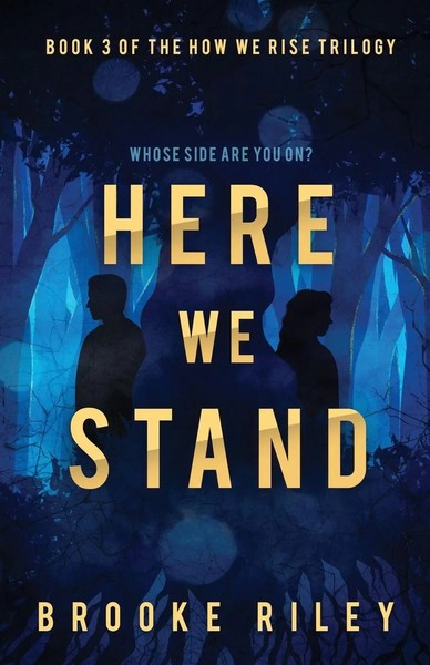 Brooke Riley | Here We Stand | Taschenbuch | Englisch (2022) | Brooke Riley-image