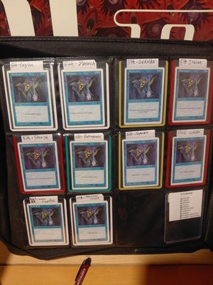 Counterspell Global Collection 5th Edition All Languages Ever Printer
