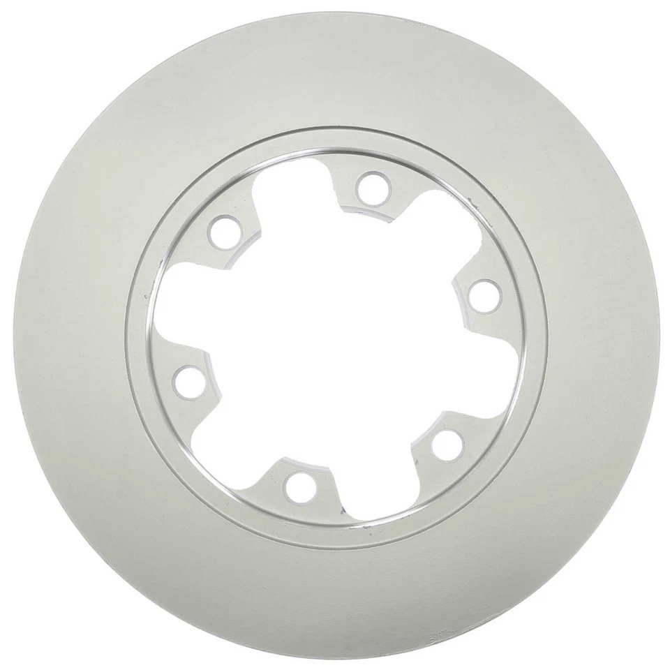 Rotor de freio a disco compatível com 2015-2019 Ford Transit-350 HD RAYBESTOS - Imagem 2 de 3