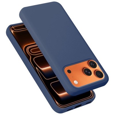 Hülle für Apple iPhone 17 PRO MAX Schutz Handy Hülle Cover Soft Case TPU Silikon