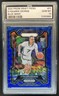 2024 Prizm Draft Picks Collegiate Kyshawn George RC Blue Wave #/249 APG 10