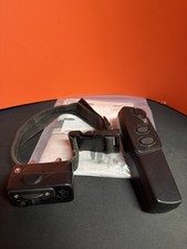 Petsafe Static Remote Dog Training Collar Receiver Transmitter Set