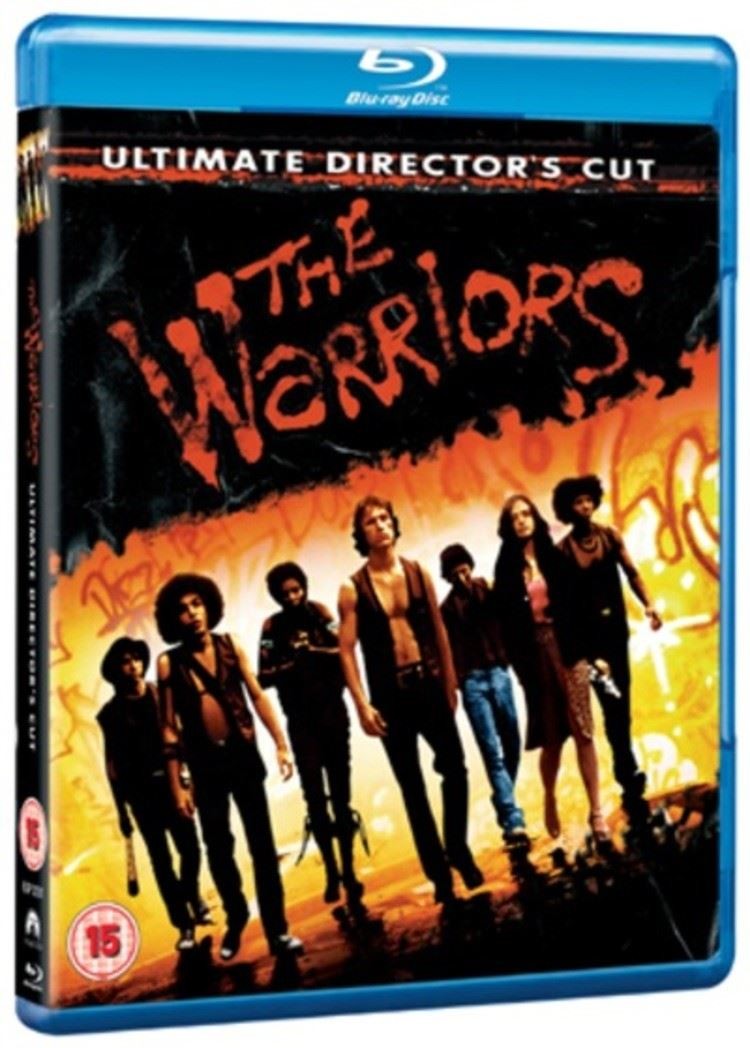 The Warriors [15] Blu-ray