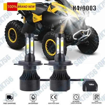 For Ski-Doo 2002-2017 Summit 800R replaces 515176274; Snowmobile LED Light bulbs