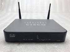 Cisco RV220W Wireless-N Network Security FireWall Router Reset
