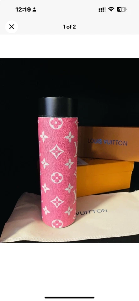 botella de agua, lujo Foto 2 de 3