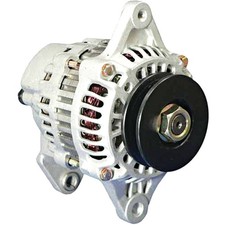 Alternator For Ford Compact Tractor 1725 1920 1925 1987-2002 Dsl; 400-48205