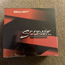 Sealight Scoparc S1 Pro 9005 9006 Led Headlight Bulbs 6500k Cool White 4 Pack
