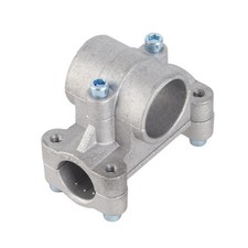 Soporte de mango abrazadera soporte de mano para desbrozadora recortadora tubo desbrozadora 26 mm