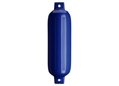 Polyform G-4 COBALT BLUE 6.5'' x 22'' Twin Eye Fender G-4 Cobalt Blue