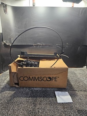 Commscope MST-06MH00-B0025U MST, Fiber Optic Multiport Service Terminal, 6-port