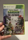 PopCap EA Plants vs. Zombies: Garden Warfare Xbox 360 Shooter Multiplayer