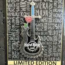 Hard Rock Cafe - Chitarra Barcelona St. Jordi