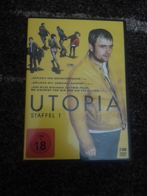 Utopia DVD Staffel 1