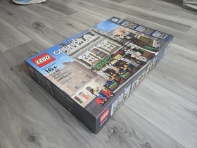 LEGO Creator Expert: Parisian Restaurant (10243) [Unopened, MINT Condition]