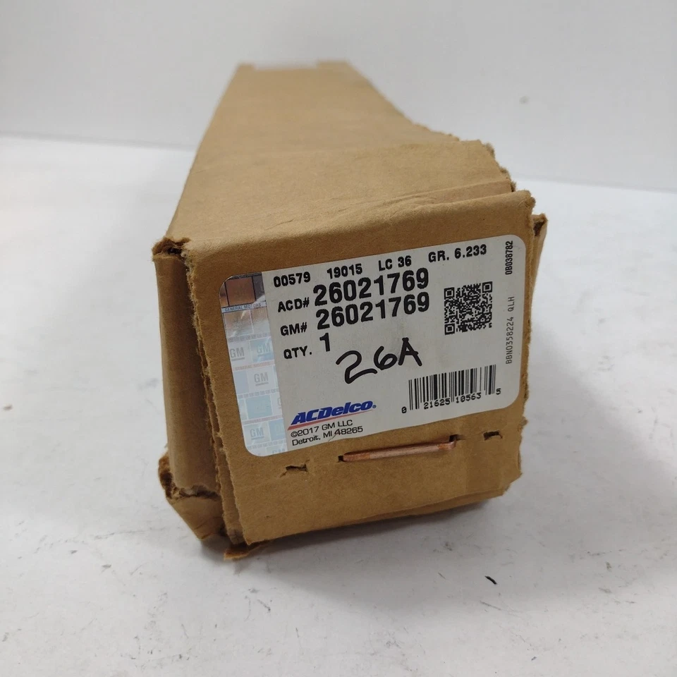 Genuine OEM GM ACDelco Steering Tie Rod End Inner 26021769 - Image 4 of 4