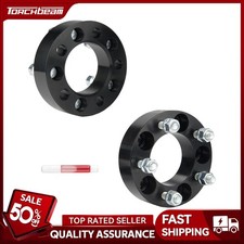 1.5 5lug Wheel Spacers 5x4.5 82.5mm 12x20 For 2011-2019 Ford Explorer 2pc