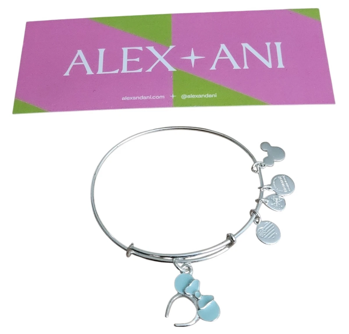 ALEX AND ANI Disney Jewelry 1968-Now for sale | eBay