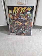 Ripclaw #6 (Image Comics Malibu Comics June 1996) Newsstand 