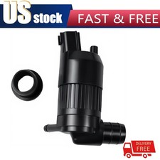 No.ba5317664aa Windshield Washer Fluid Pump W Grommet For Ford F-150 2015-2023 No.ba5317664aa Windshield Washer Fluid Pump W Grommet For Ford F-150 2015-2023