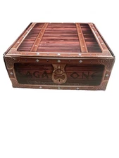 Saga One Treasure Box - All 10 Brave Books  Freedom Island- Excellent Condition!